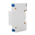 Lightning Protection Circuit Breaker, 24V Stable Signal Transmission Surge Arrester Device for Circuit. 