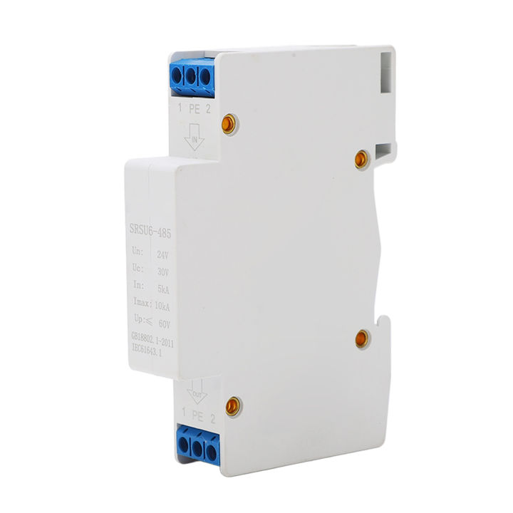 Lightning%20Protection%20Circuit%20Breaker,%2024V%20Stable%20Signal%20Transmission%20Surge%20Arrester%20Device%20for%20Circuit%20-%20Image%208