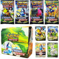 Pokemon Card Crown Zenith Pack -4 Packet (40 Card). 