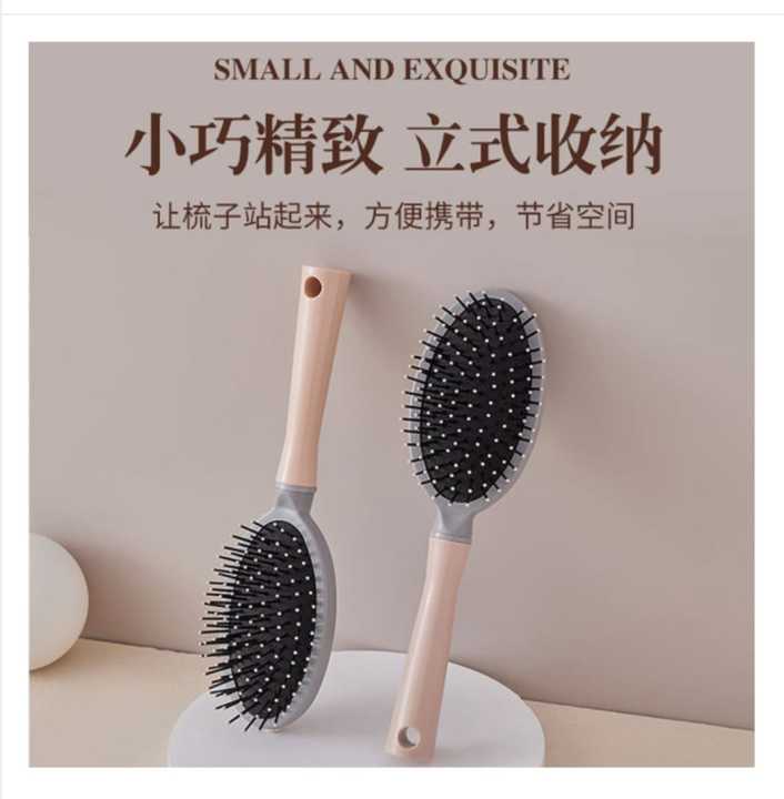 New%20design%20Large%20Hair%20Brush%20Massage%20Comb%20Shower%20Wet%20Detangle%20Hair%20Brush%20Salon%20Hair%20Styling%20Tools%20For%20Women%20-%20Image%203