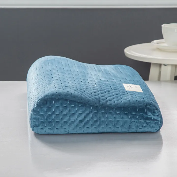 Memory%20Foam%20Pillowcase%20Bed%20Orthopedic%20Cotton%20Latex%20Pillow%20Cover%20Sleeping%20Pillow%20Protector%20Pillowslip%2050x30cm/60x40cm%20Pillowslip%20-%20Image%205