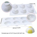 Accessories Decorating Tools Cristmas Hat DIY Decoration Cake Silicone Christmas.