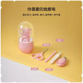 5 Pcs Baby Stainless Steel Manicure Set. 