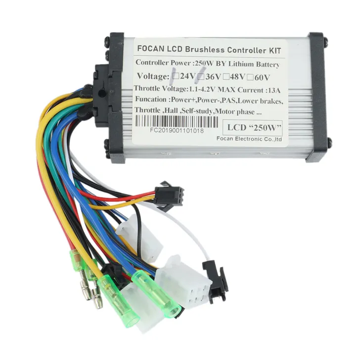 Electric%20Bike%20Controller%20250W%20Ebike%20Accessories%20Controller%20G51,36/48V%20-%20Image%203