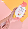 MISTINE SUPER WHITENING NATURAL AHA UV LOTION 150 ML (Made In Thailand). 