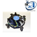 Desktop CPU cooler PC cooler Heat-Sink Cooling Fan. 