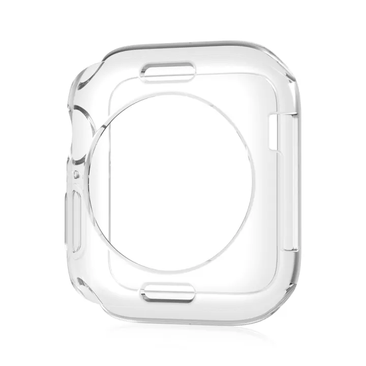 Pix%20Apple%20Watch%2042/44/45mm%20Soft%20Protective%20Case-%20Apple%20Watch%20Series%208%207%206%205%204%2045mm%2044mm%2042mm%20Back%20Side%20Case-%20Half%20Pack%20Hollow%20Silicone%20Protective%20Case%20For%2042/44/45mm%20Smart%20Watch%20Case%20-%20Image%204