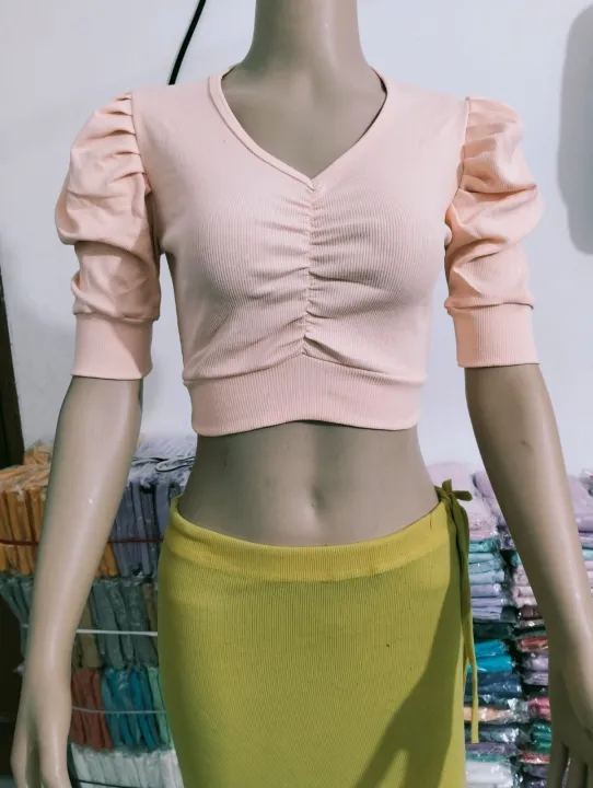 Stylish%20Fashionable%20Cotton%20Short%20body%20short%20hata%20Crop%20Tops%20Blouse%20for%20Women%20by%20now%20amena%20fashion%20-%20Image%209