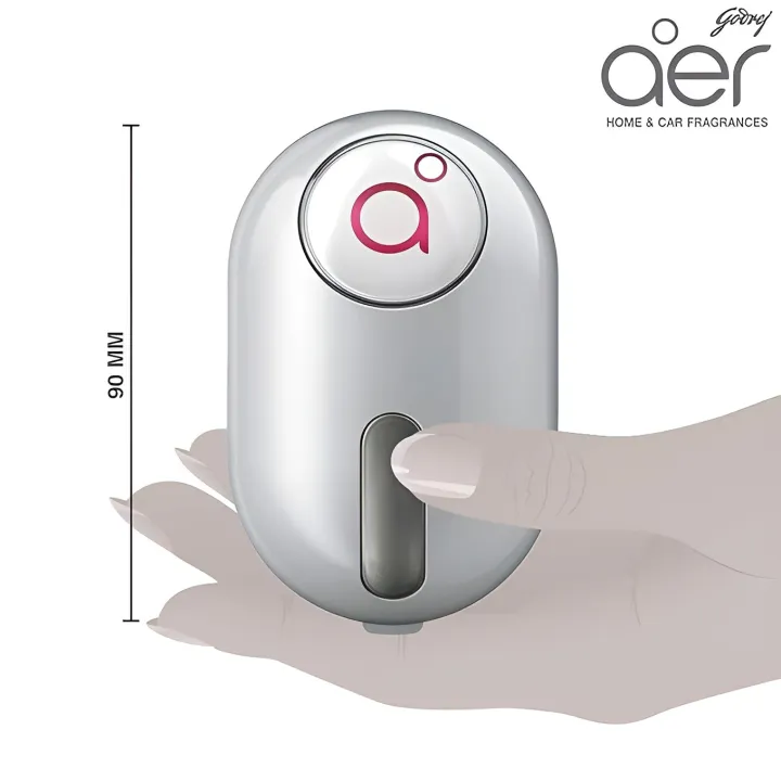 Aer%20AC%20Vent%20Car%20Freshener%20Petal%20Crush%20Pink%2010ml%20-%20Image%202