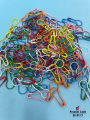 100 Pieces Hijab Pin Multi Color Coil Less Metal Hijab Pin.