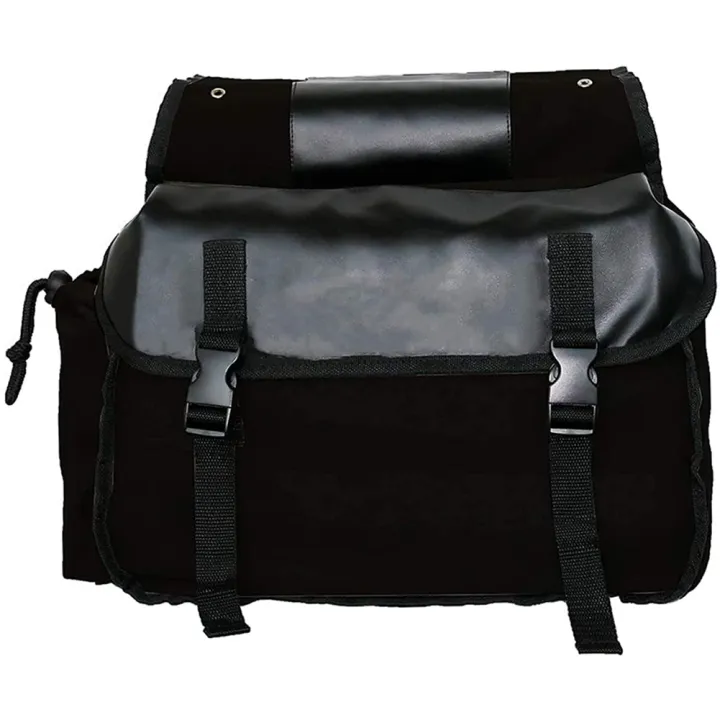 Bicycle%20Canvas%20Panniers%20Water-Resistant%20Storage%20Bag,Black%20-%20Image%205