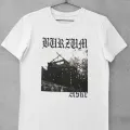 Burzum Aske Shirt Burzum Aske T Shirt New Design Casual Unisex Tea Size S-2Xl. 
