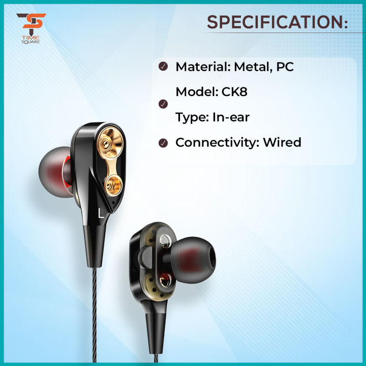 QKZ%20CK8%20Dual%20Driver%20Audifonos%20Stereo%20Bass%20Sport%20Earphones%20-%20Image%202