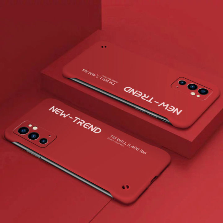 Case%20For%20OnePlus%209RT%205G%20back%20cover%20Borderless%20Hard%20Shell%20Phone%20Case%20Trendy%20Fashion%20All%20Inclusive%20Pc%20Hard%20Case%20Back%20Cover%20Simple%20Frosted%20Phone%20Case%20-%20Image%202