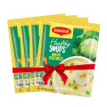 Maggi Healthy Soup (Vegetable) 25 gm - (Combo Of 4 Pack). 