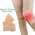 Knee Pad Support 10 Magnetic Therapy KneePad Pain Relief Anti Arthritis Knee Patella Massage Sleeves Knee Brace Protector Pads. 
