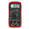 HD Digital Multimeter 1999 Automatic Count Range AC/DC Ohmmeter LCD Backlight Large Screen Handheld Current and Voltage Tester. 