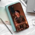 KPOP Agust D Phone Case for Redmi 8 9 9A for Samsung J5 J6 Note9 for Huawei NOVA3E Mate20lite cover. 