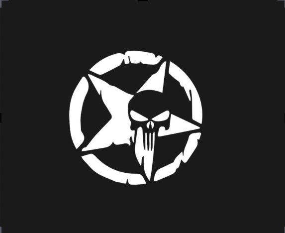 Skull%20Scratch%20Star%20Bike%20Stickers%20Compatible%20for%20bike%20sticker/Skulls%20Punisher%20Pentacle%20Five-pointed%20Star%20bike%20Stickers%20Creative%20Decoration%20Decals%20/Waterproof%20and%20Premium%20Quality)/%20bike%20sticker/%20Motorcycle%20stickers/%20Decoration%20sticker%20for%20bike%20-%20Image%204