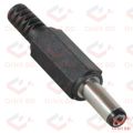 5Pcs 5V 12V 24V DC Jack Male DC Power Jack 2.1mm Plug Power Supply Jack Adapter For Led Strip CCTV Security Camera Cable Barrel Adapter.
