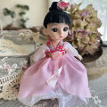 17cm costume girl court antique doll constant tide confused barbie hanfu princess 61 children's gifts wholesale. 