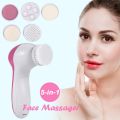 5 In 1 Face Beauty Care Massager. 