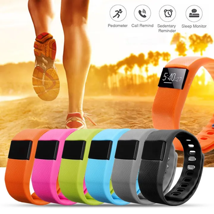 TW64E%20Bluetooth%20Smart%20Watch%20OLED%20Wristband%20Bracelet%20Sport%20Fitness%20Health%20Monitor%20Orange%20-%20Image%207