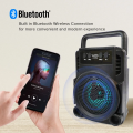 Bluetooth Speaker GTS-1346/GTS-1360/GTS-1370 Rechargeable Extra Bass wireless portable speaker Mini style 3 inch TWS,FM,USB audio player.