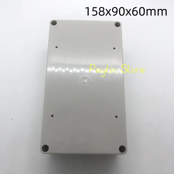 1pc%20158x90x60mm%20158x90x40mm%20F%20Series%20Abs%20Plastic%20Waterproof%20Box%20Outdoor%20Waterproof%20Junction%20Box%20-%20Image%203