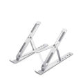 Laptop Stand Creative Folding Storage Bracket for 10-17 inch Tablets Notebook Laptop Premium Quality Aluminum Alloy. 