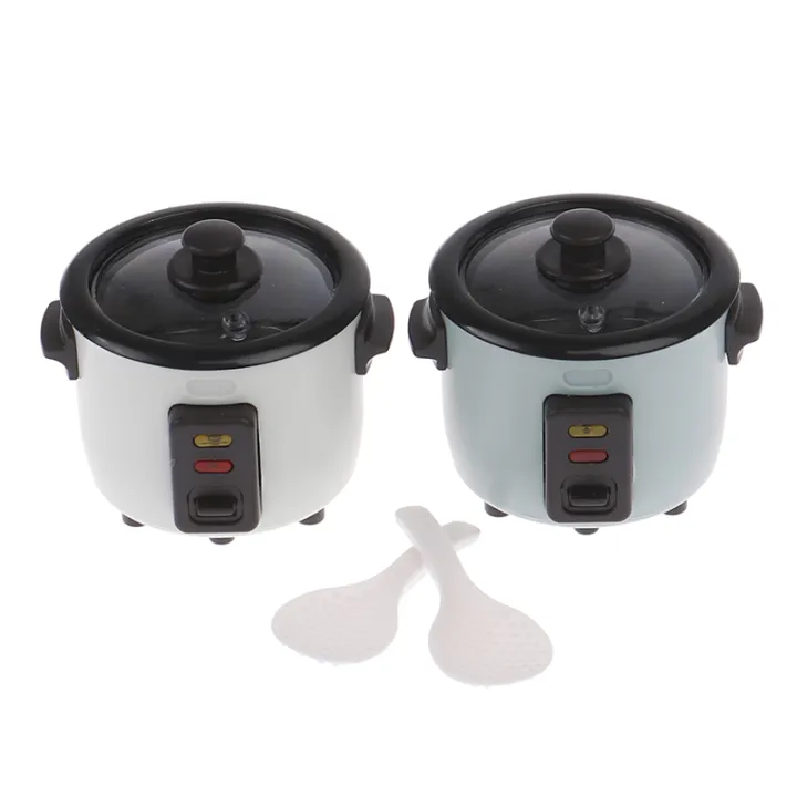 1:12%20Dollhouse%20kitchen%20electrical%20model%20simulation%20Mini%20rice%20cooker%20CreeK%20-%20Image%204