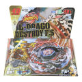 B-X TOUPIE BURST BEYBLADE SPINNING TOP Variares D:D Metal Fusion Fury BB-114 With Launcher. 