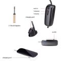 ARELENE New 2 in 1 Handheld UHF Wireless Microphone Professional Head-Wear Mic Volume Amplifier for Speech Teaching. 
