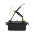 2KW-3KW Gasoline Generator Parts AVR Single-Phase Automatic Voltage Rectifier. 