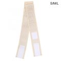 S/M/L Peritoneal Dialysis Conduit Belt Strap Beltbreathable Skin-friendly Adjustable Abdominal Belt for Patient Care. 