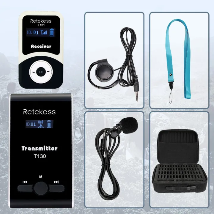 Retekess%20T130-T131%20Wireless%20Tour%20Guide%20System%20with%20Portable%2060%20Slots%20Storage%20Bag%20for%20Factory,Tourism,%20Conference,%20School(3%20Transmitters%2045%20Receivers,1%20Bag)%20-%20Image%208