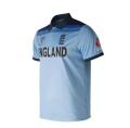 ENGLAND Home Cricket Jersey World Cup 2019 for Unisex. 