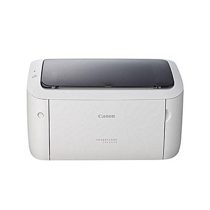 LBP6030 - Laser Printer - White