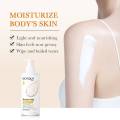 BIOAQUA Rice Raw Pulp Body Lotion Moisturizing Lotion Brightening Body Lotion 250ml. 