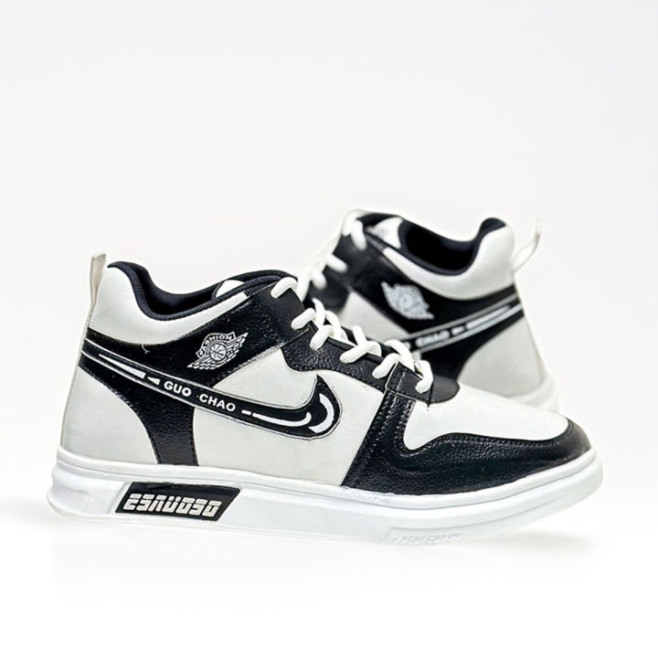 Qualify-Athletic Mesh Lace Up Shoe Sneaker for Man with Medium Cut Height - Unmatched Comfort and Durability