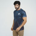 Lotto Men's Sports T-Shirt With Vibrant Color and  Durable Fabric. 