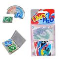 waterproof uno cards H2O Card 1 pek. 