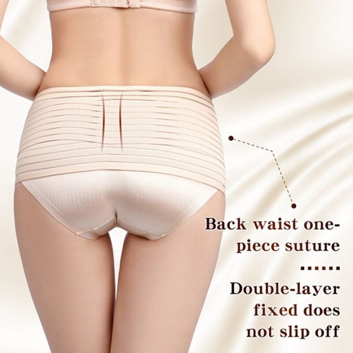 Pregnancy%20Support%20Belt%20Postpartum%20Body%20Sculpting%20Bandage%20Professional%20Maternity%20Belt%20-%20Image%202