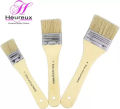 Keep Smiling Painting Brush Set of 3 for Oil and Acrylic Paints. 