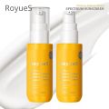 RoyueS Spectrum Sunscreen SPF 50: Broad Spectrum Protection.
