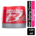 BRYLCREEM LIGHT GLOSSY HOLD GROOMING HAIR CREAM 125ML. 