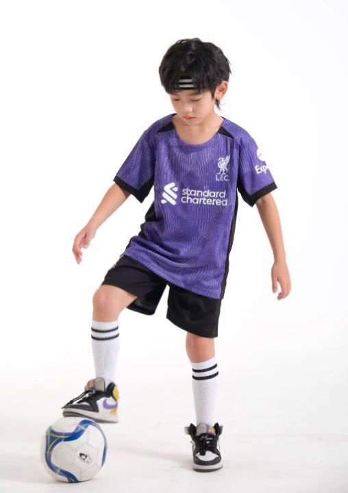 Original%20sos%20for%20children's%20football%20jersey%20set%20for%20bo%20and%20girls,%20qui%20dr%20and%20breathable%20children's%20football%20training%20suit%20for%20summer%20-%20Image%208