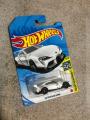 Hot Wheels (Mainline) 20 Toyota GR Supra White , Scale - 1:64.