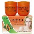 2 in 1 FEIQUE Papaya Whitening Anti-Freckle Day Night Cream Set. 
