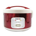 Vision RC- 3.0 L Deluxe Red Rice Cooker (CL Type). 